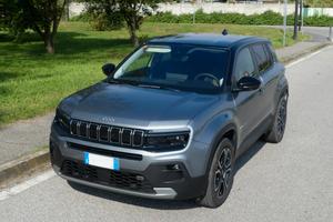 jeep Avenger 1,2.   turbo 100cv