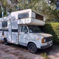 Camper Ford Transit 78