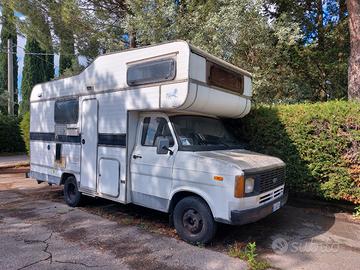 Camper Ford Transit 78