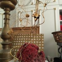 Scultura Corallo Pesci De Wam