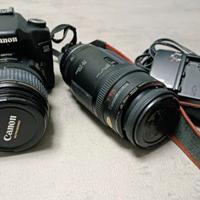 Macchina fotografica Canon 40D + 2 obbiettivi 