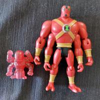 dueperdue/fourarms ben 10 ultimate alien 