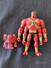 dueperdue/fourarms ben 10 ultimate alien 