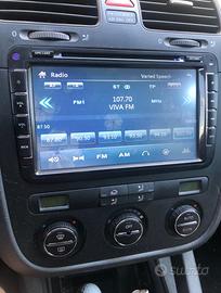 Autoradio golf 5 e simli