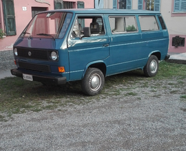 Volkswagen caravelle t3