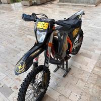 Ktm 300 exc - 2018