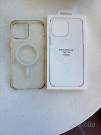 Cover originale Apple per iPhone 15 pro Max 