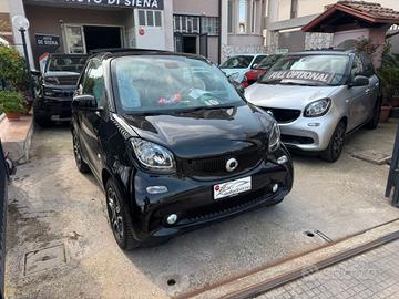 Smart ForTwo 70 1.0 twinamic Prime