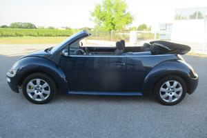 Volkswagen New Beetle Cabrio GPL ASI bollo 60euro
