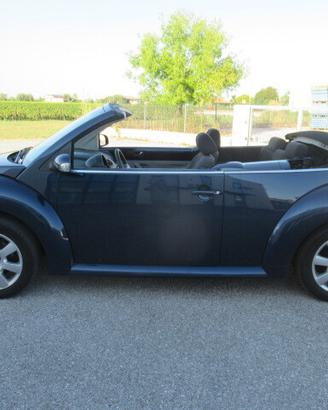 Volkswagen New Beetle Cabrio GPL ASI bollo 60euro