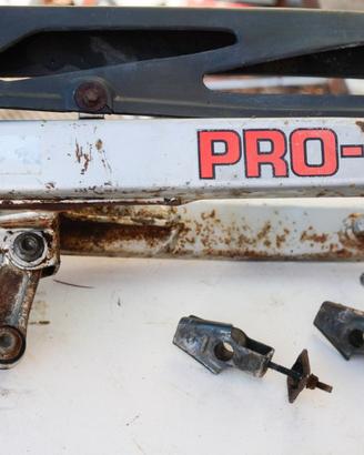 forcellone posteriore Honda ns 125