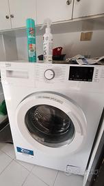 camerette complete nuove, lavatrice e frigor