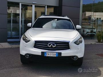 INFINITI FX FX30d S Premium