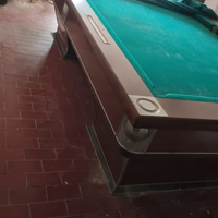 Biliardo Zironi a 6 buche (anni '70)