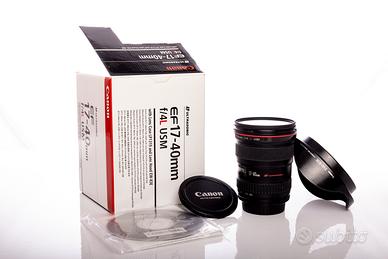 Canon EF 17-40mm f/4L USM