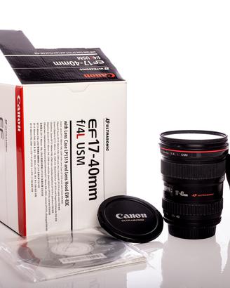 Canon EF 17-40mm f/4L USM