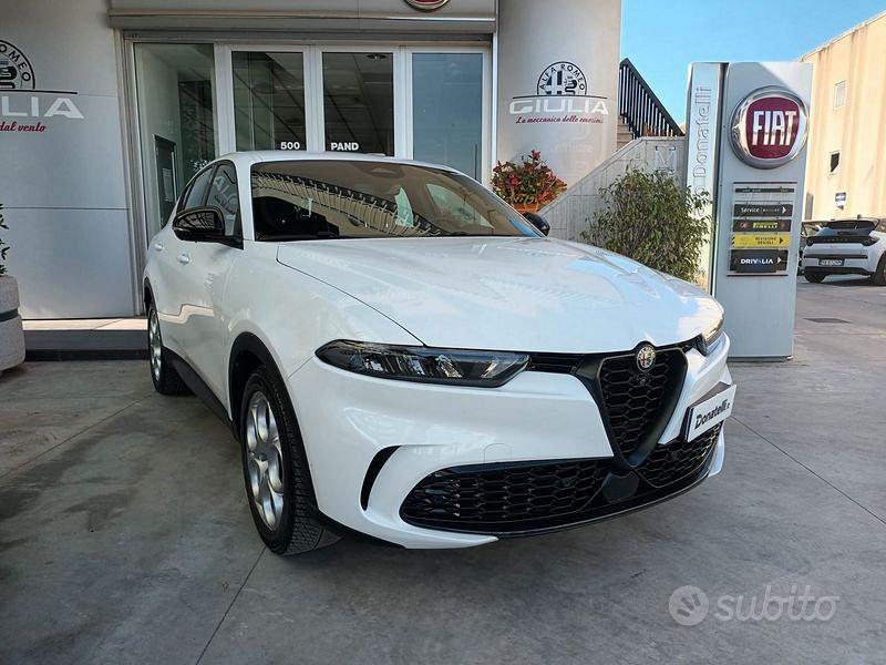 Alfa Romeo Tonale