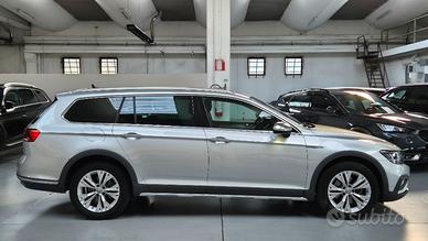 VOLKSWAGEN Passat Alltrack 2.0 TDI 190 CV 4MOTIO