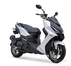 Kymco KRV 200