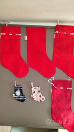 Calze della befana Kinder