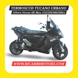 TERMOSCUDO GILERA NEXUS SR MAX 125/500