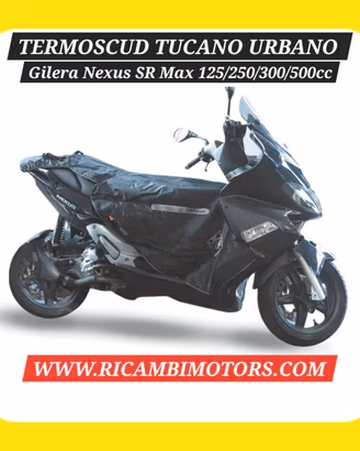 TERMOSCUDO GILERA NEXUS SR MAX 125/500