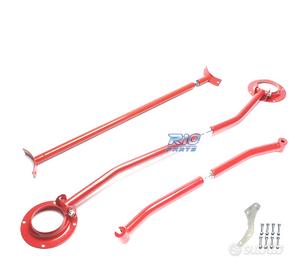 KIT BARRE STABILIZZATRICI REGOLABILI VOLKSWAGEN VW