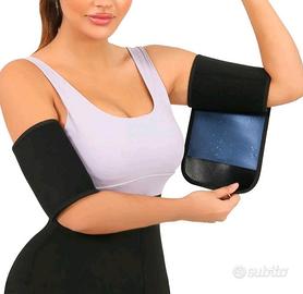 Fascia perdita cm braccia