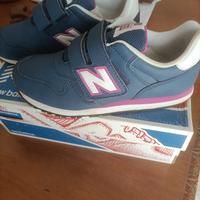 New Balance 373 tg.37 blu viola 