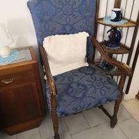 poltrone sedie antiche