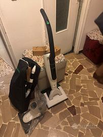 FOLLETTO VK7 CON ACCESSORI NUOVO MAI UTILIZZATO