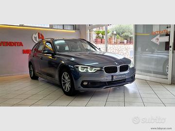BMW 318d Business Advantage aut.