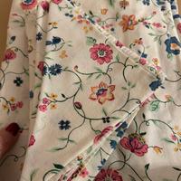 Tovaglia + 8 Tovaglioli Floreale