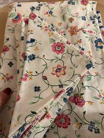 Tovaglia + 8 Tovaglioli Floreale