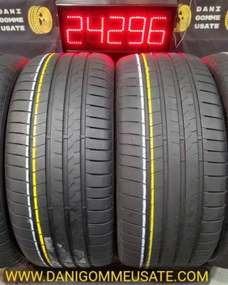 4 GOMME 285 35 22 ESTIVE BRIDGESTONE DOT22