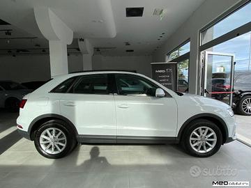 AUDI - Q3 - 2.0 TDI 150 CV quattro S tronic