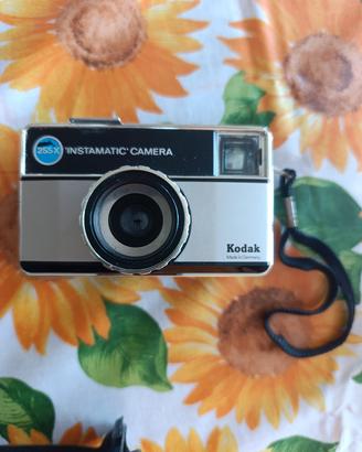 Instamatic camera 255 X  Kodak