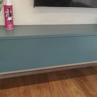 mobile soggiorno sospeso