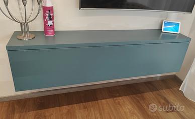 mobile soggiorno sospeso