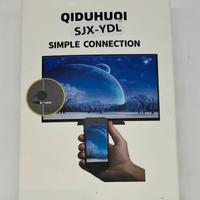 Qiduhuoi Dongle Display Wireless Adattatore HDMI 