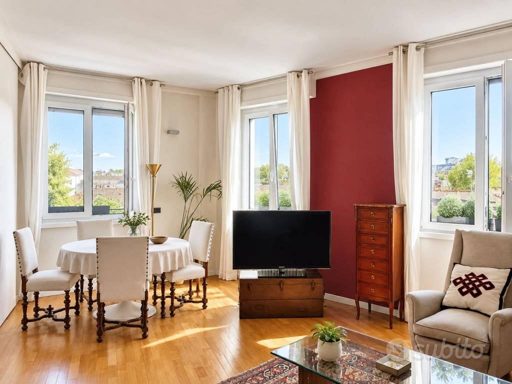 Appartamento – Milano, Sarpi, Bullona - Vista 3