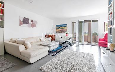 Attico, Via Montanara 8 - Settimo Milanese