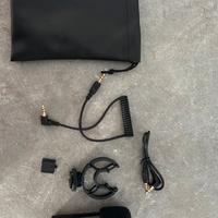 Microfono esterno direzionale