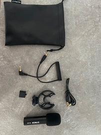 Microfono esterno direzionale