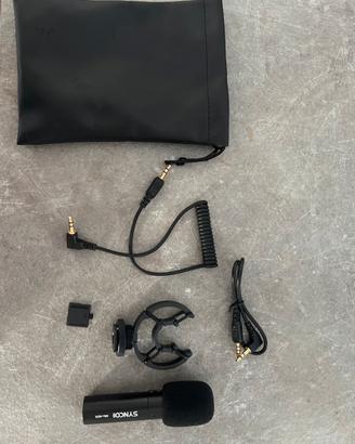 Microfono esterno direzionale