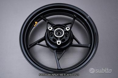 Cerchio posteriore KAWASAKI NINJA 400 R 2018 2023