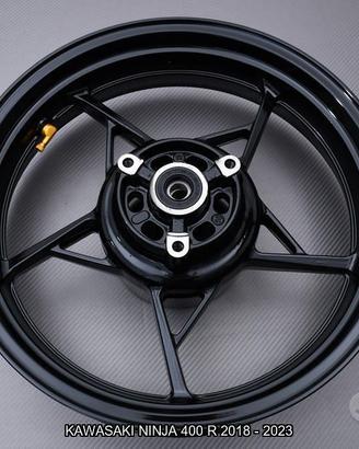 Cerchio posteriore KAWASAKI NINJA 400 R 2018 2023
