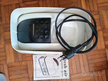 umidificatore/ionizzatore
