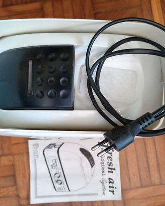 umidificatore/ionizzatore