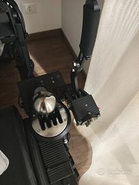Cambio Thrustmaster t8ha